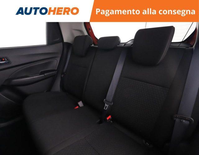 SUZUKI Swift 1.2 Hybrid CVT Top