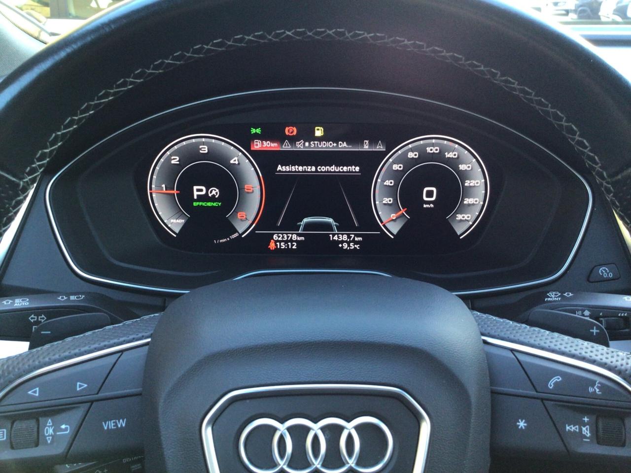 Audi Q5 40 TDI 204 CV Quattro Identity Black