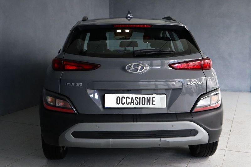 Hyundai Kona 1.0 T-GDI 2WD 120CV XTECH