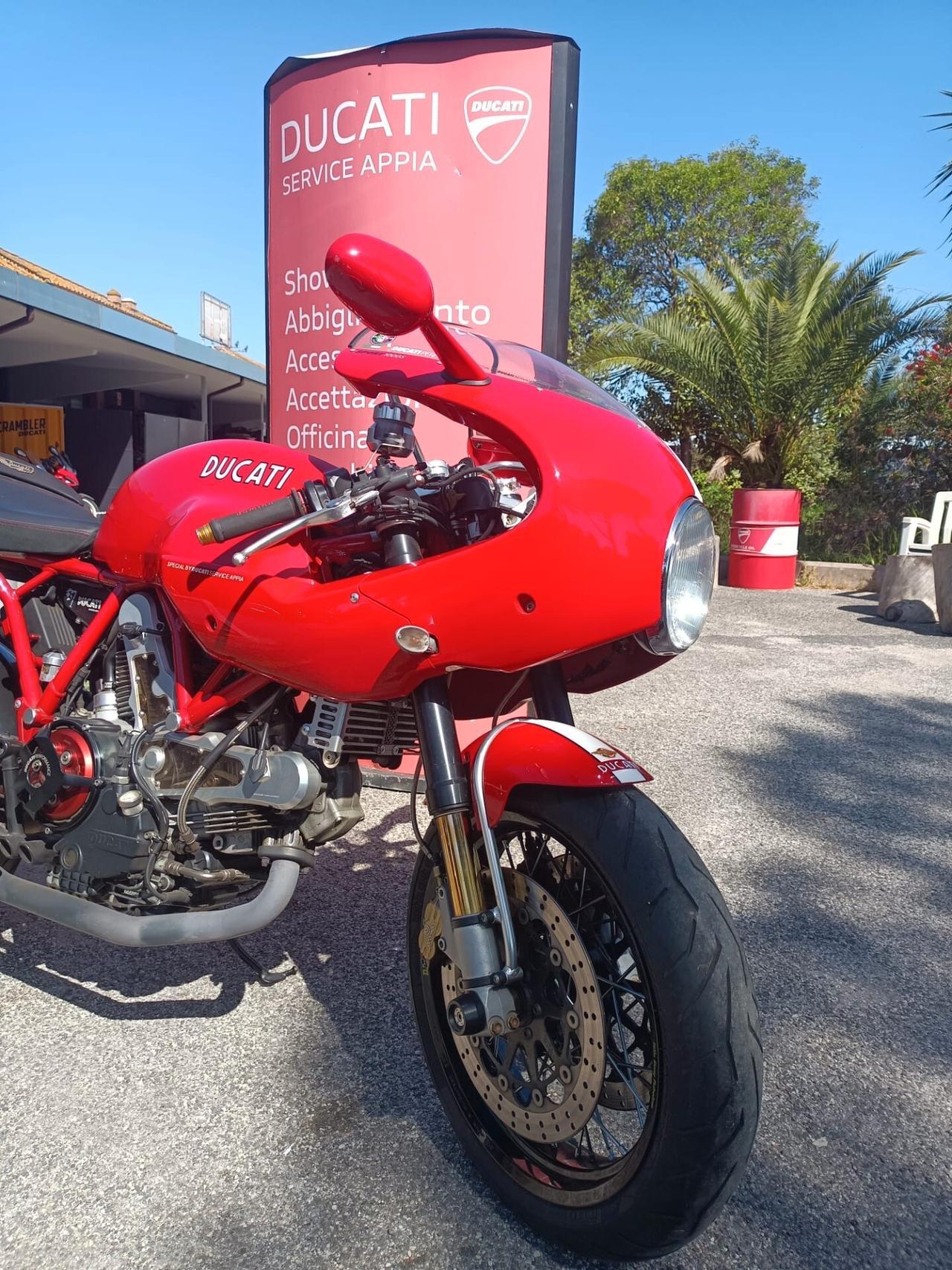 Ducati Sportclassic 1000 S