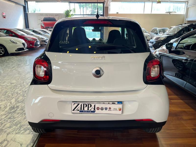 SMART forfour 70 1.0 Youngster