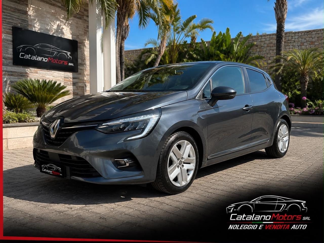 Renault Clio Blue dCi 100 CV 5 porte Business