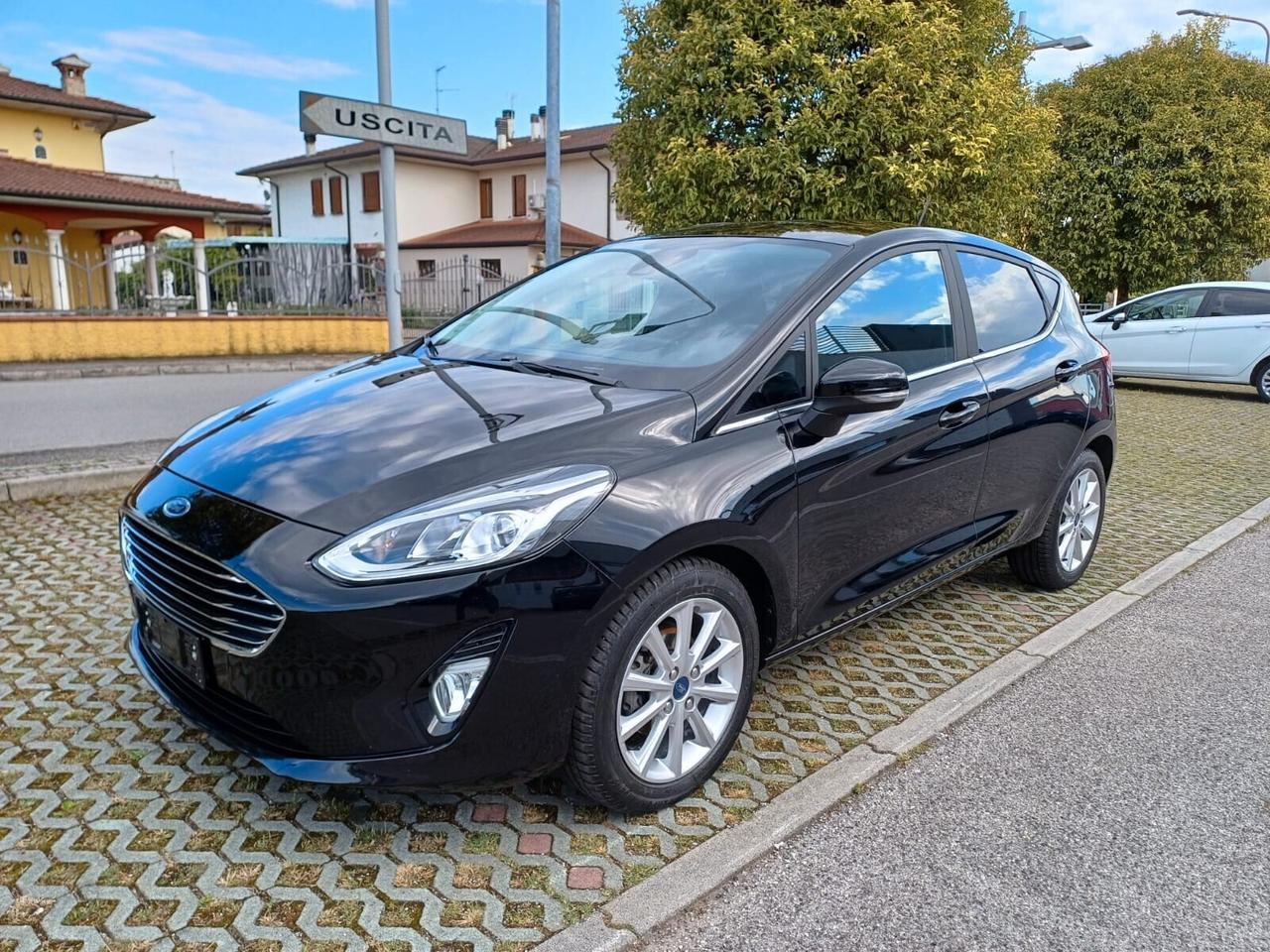 Ford Fiesta 1.5 EcoBlue 85 cv S&S 5 porte Titanium