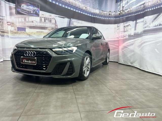 Audi A1 SPB 30 TFSI S line edition FULL-LED NAVI