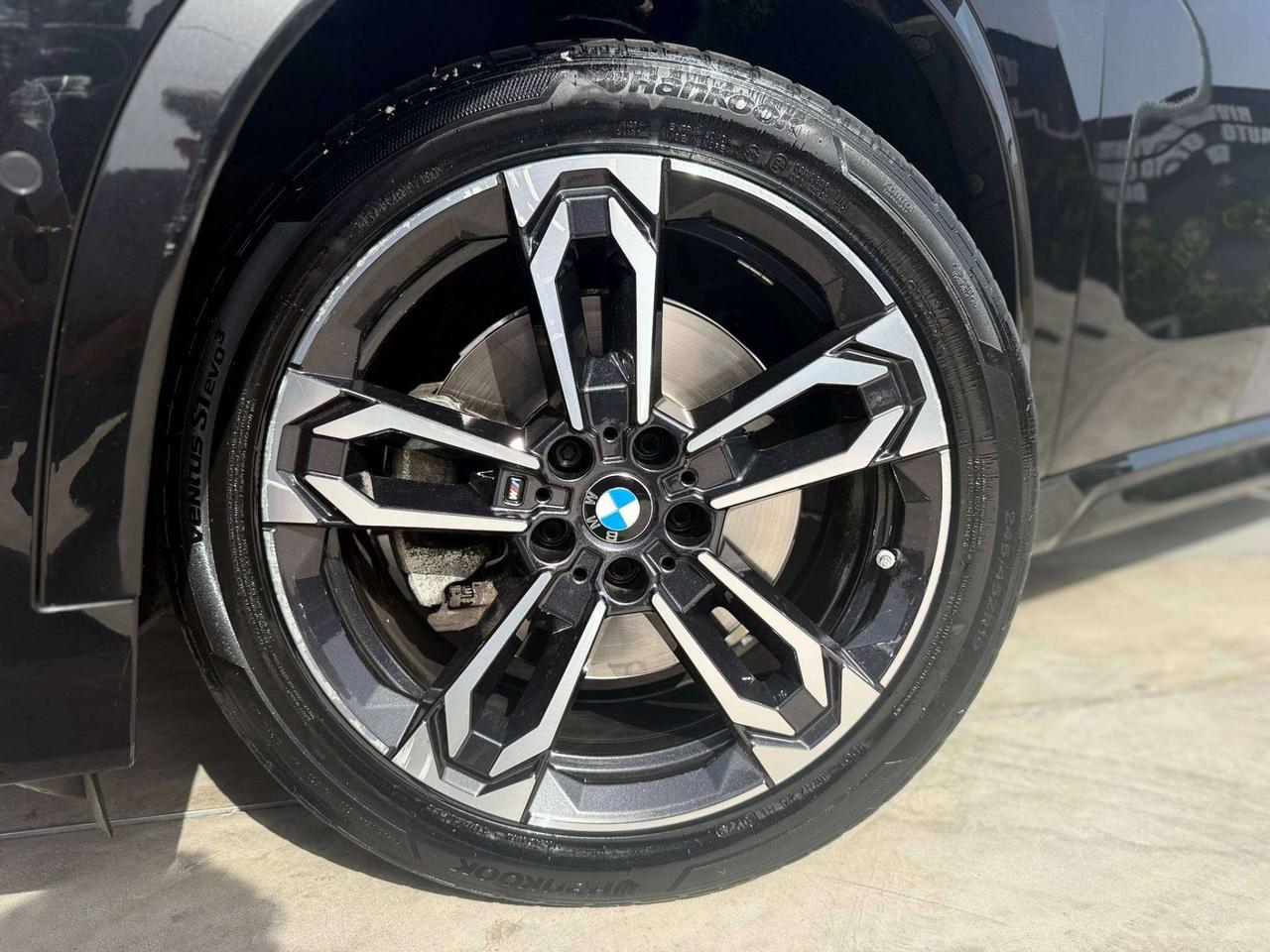 BMW X1 XDrive 23D Mhev 197CV MSport Auto TETTO IVA ESPOSTA