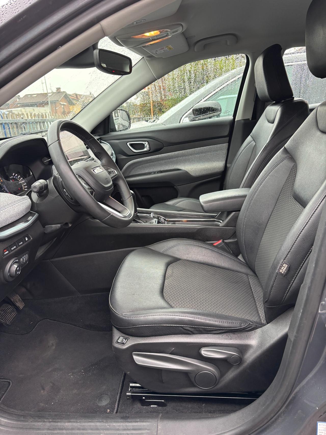 Jeep Compass 1.3 Turbo T4 190 CV PHEV AT6 4xe Longitude NESSUN VINCOLO