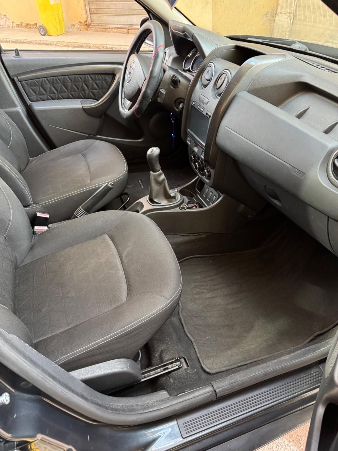 Dacia Duster 1.6 110CV 4x2 GPL Lauréate