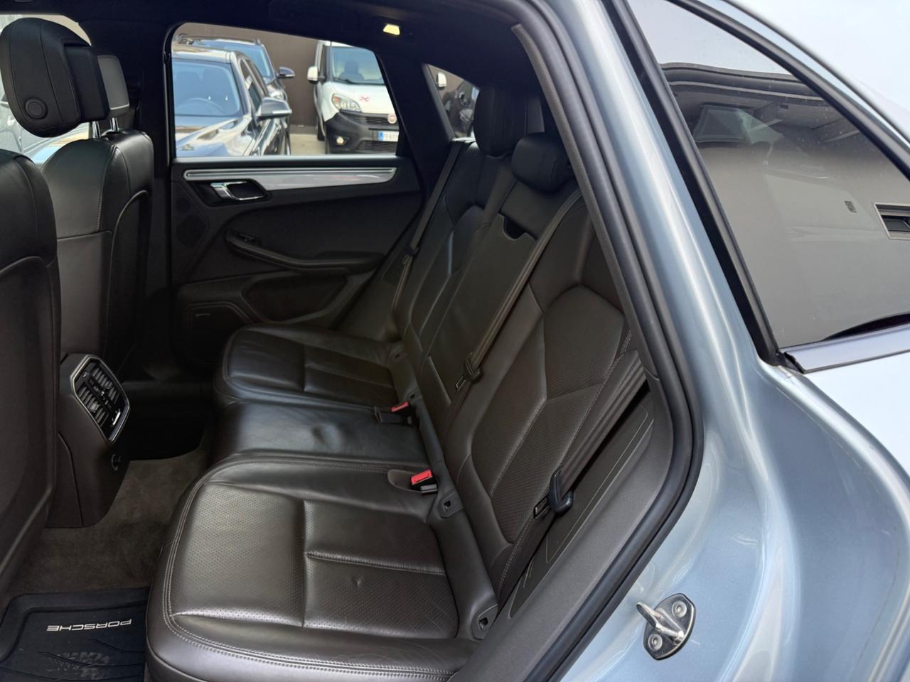 Porsche Macan 3.0 S Diesel Tetto Apribile