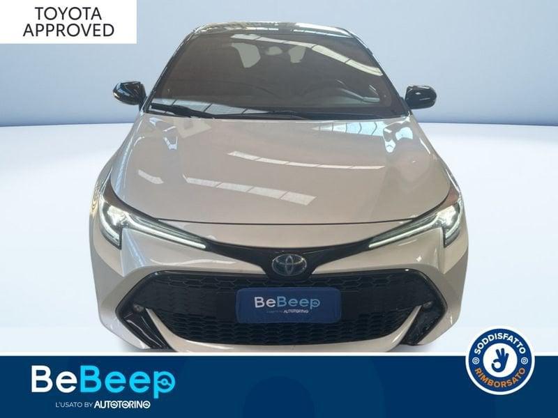 Toyota Corolla 2.0 HYBRID STYLE CVT