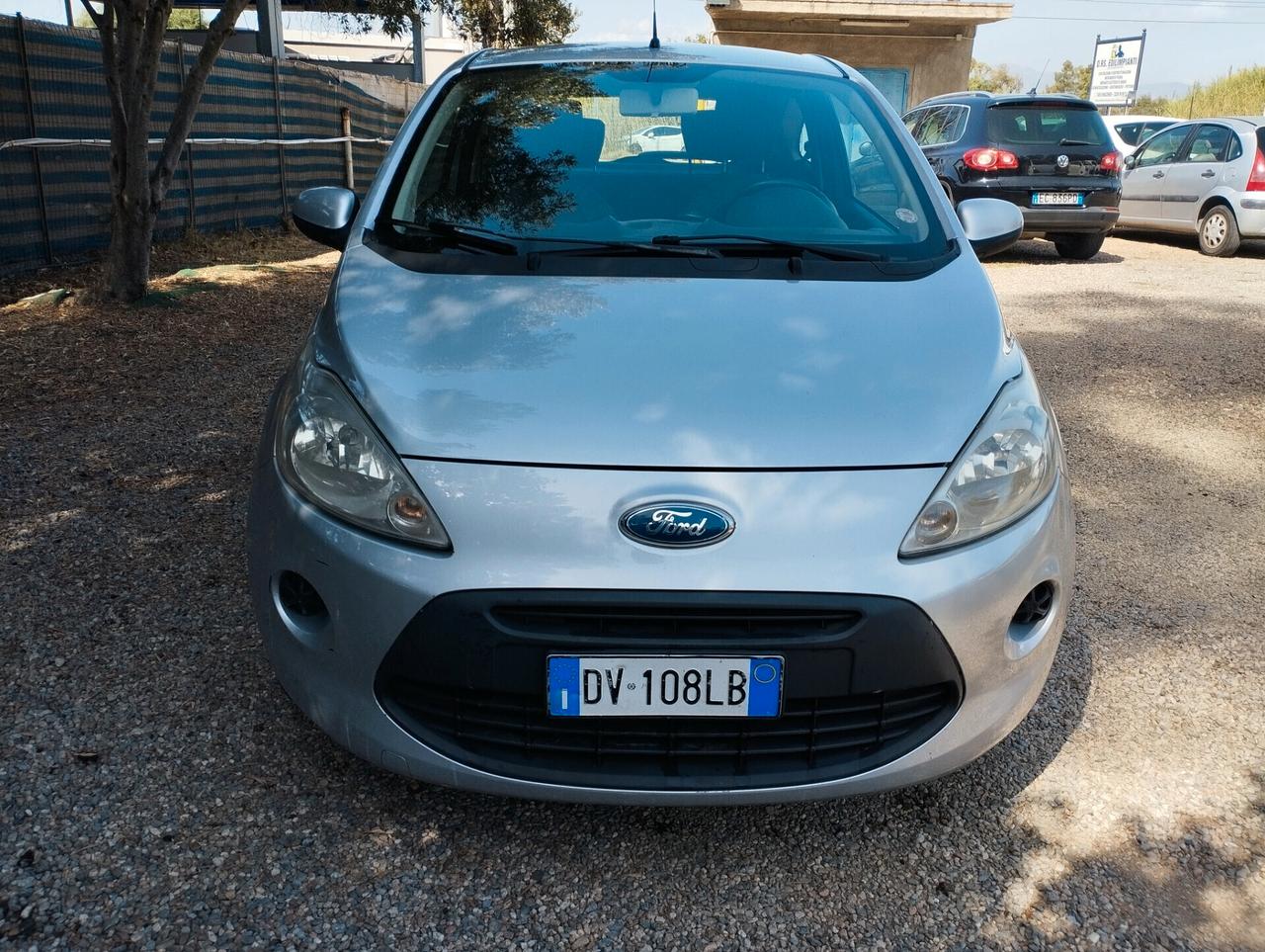 Ford Ka 1.2 8V 69CV Titanium