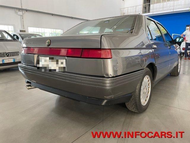 ALFA ROMEO 164 2.0 V6 turbo '91 Prima serie200 CV Da Collezione