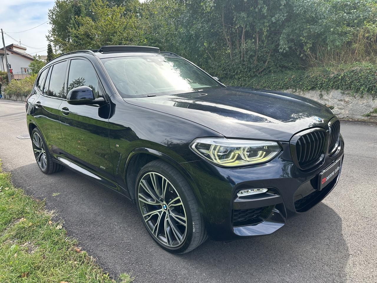 Bmw X3 xDrive20d Msport - 2018