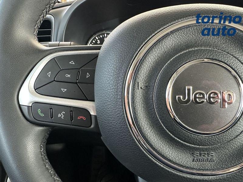 Jeep Renegade 1.0 T3 120cv Limited
