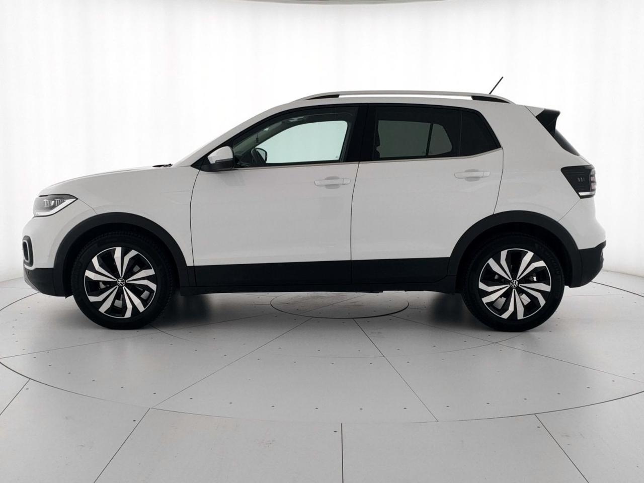 Volkswagen T-Cross 1.0 tsi advanced 110cv