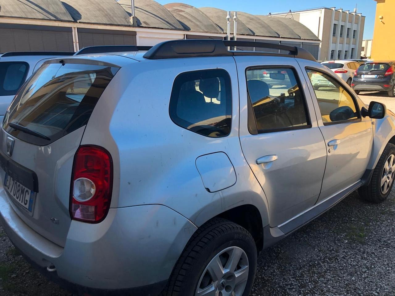 Dacia Duster 1.5 dCi 110CV 4x2 Ambiance