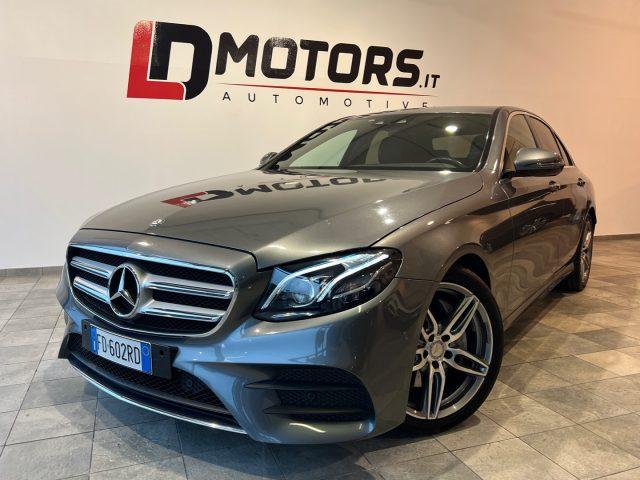 MERCEDES-BENZ E 220 d Auto Premium AMG