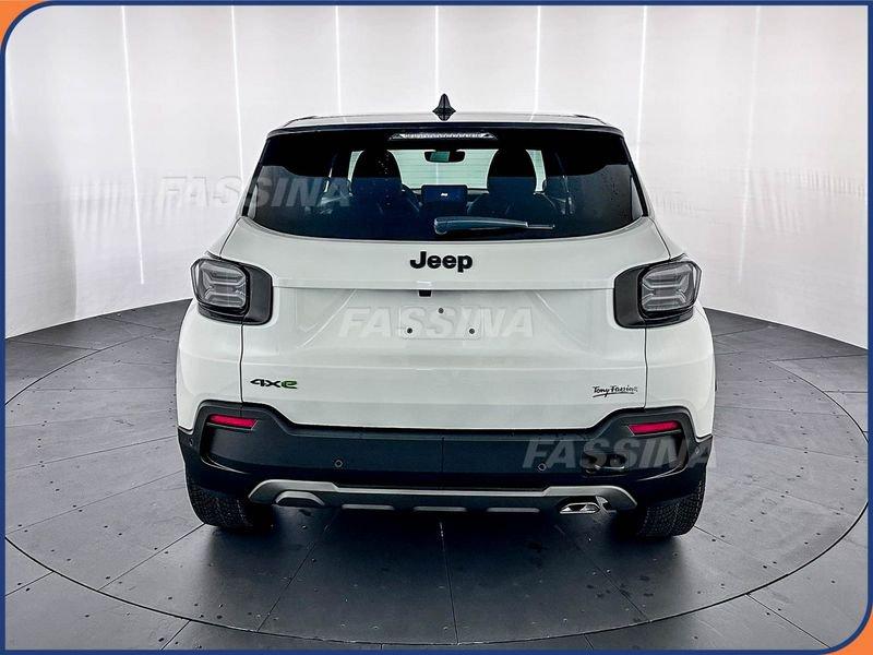 Jeep Avenger 4xe Hybrid 1.2 MHEV 4xe Upland