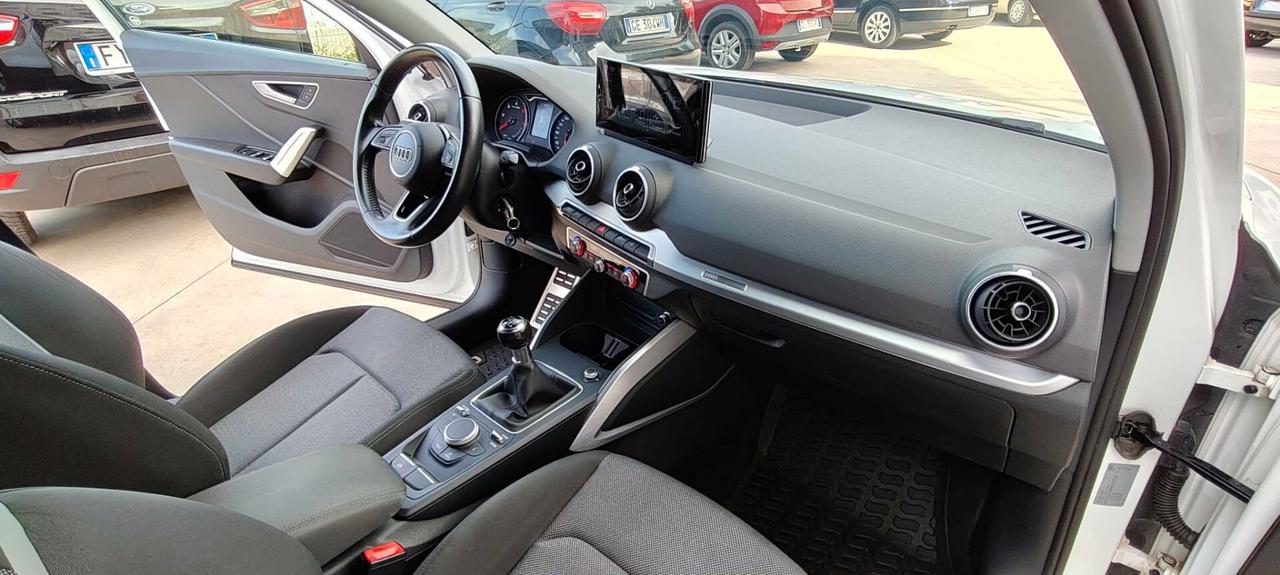 Audi Q2 1.6 TDI Sport 116CV