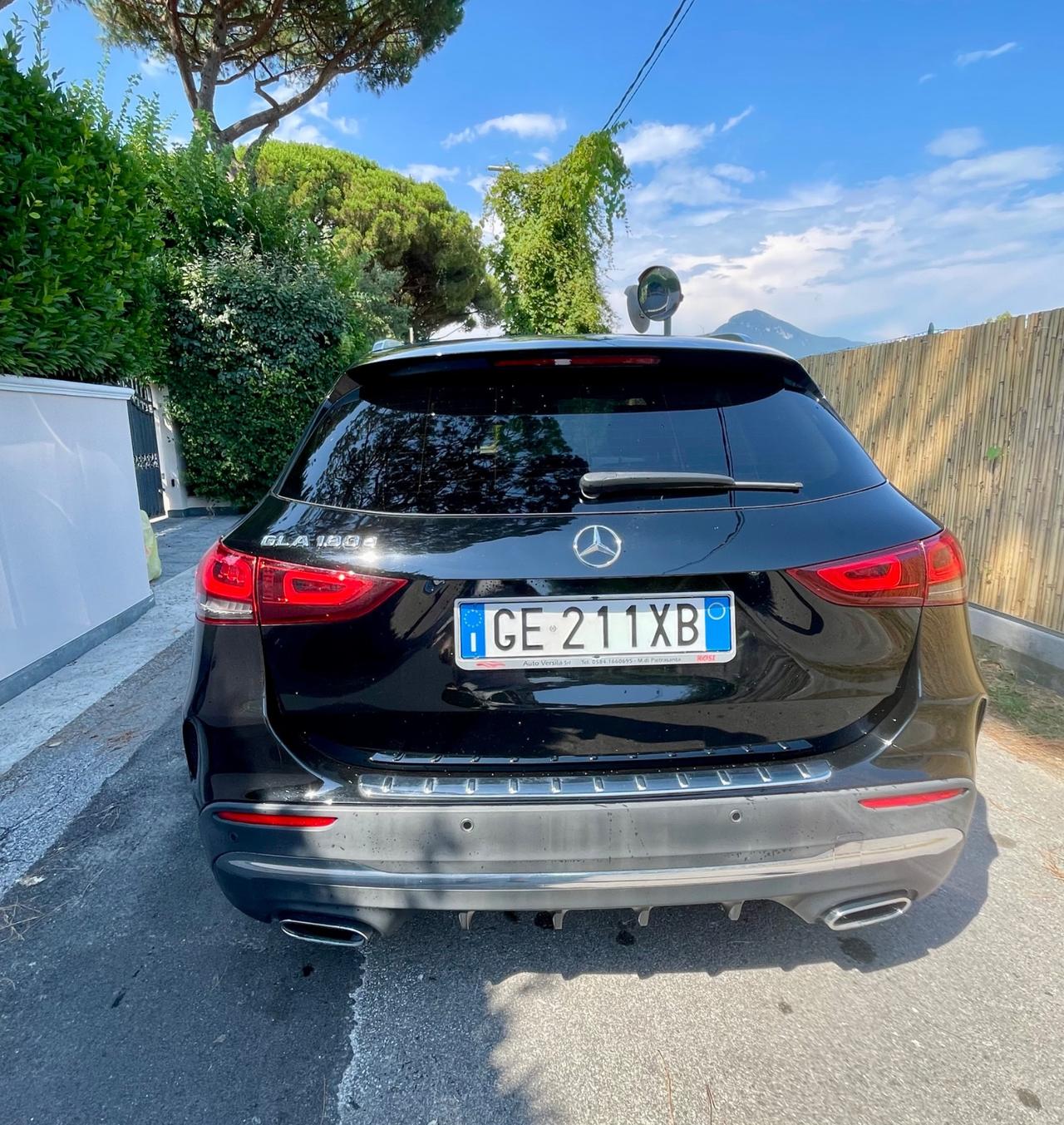 Mercedes-benz GLA 180 d Automatic Executive