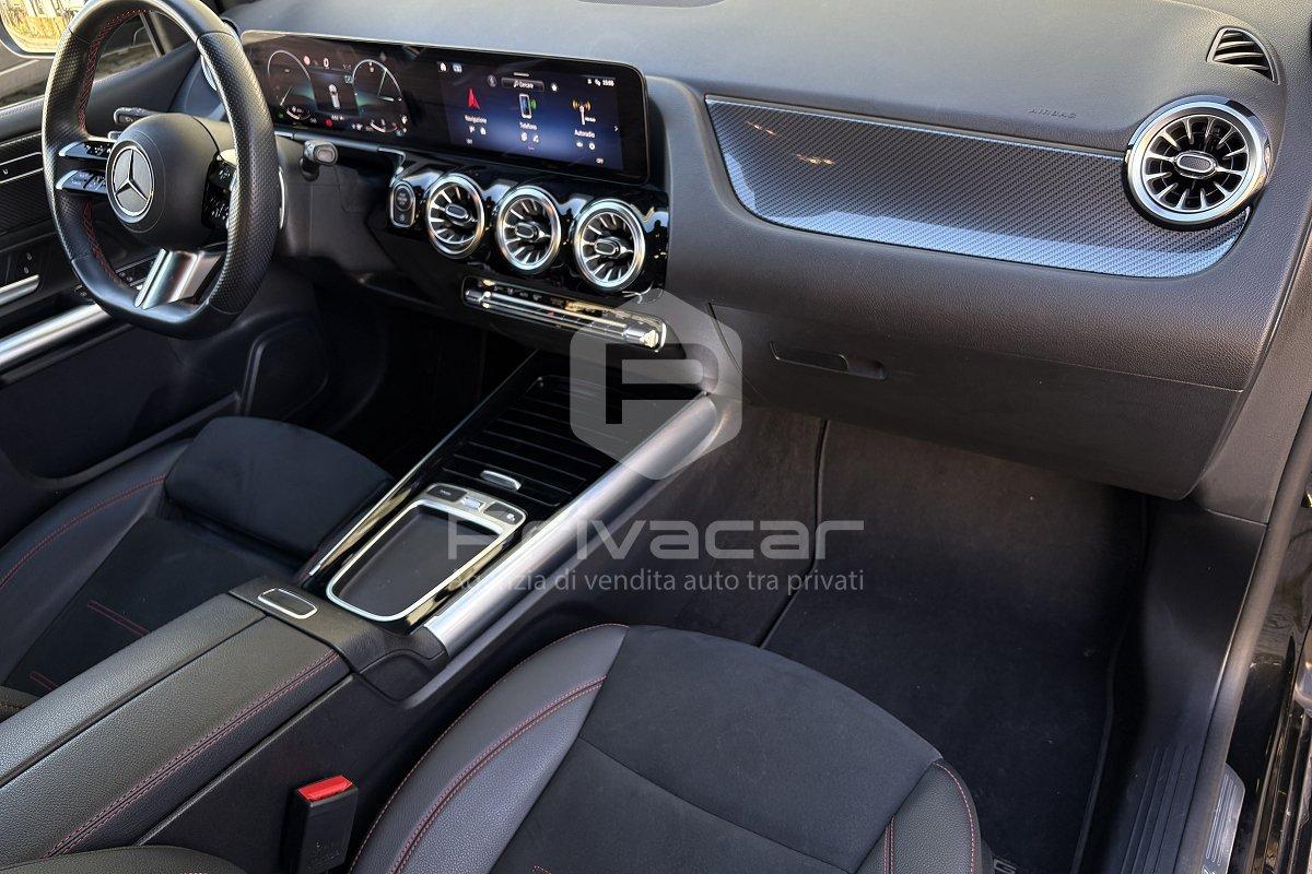 MERCEDES B 180 d Automatic AMG Line Premium