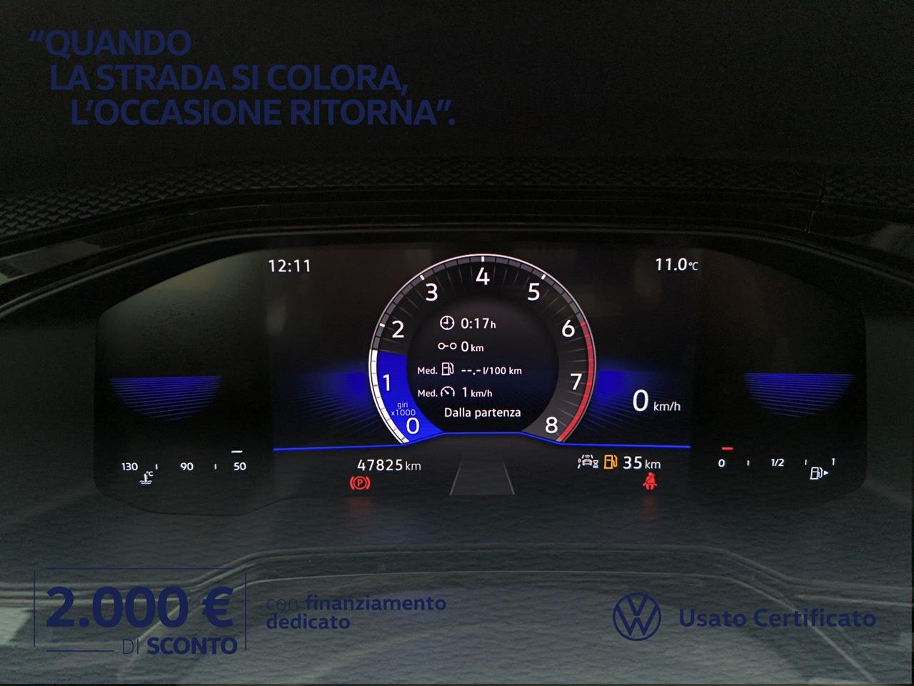 Volkswagen Polo 1.0 tsi life 95cv