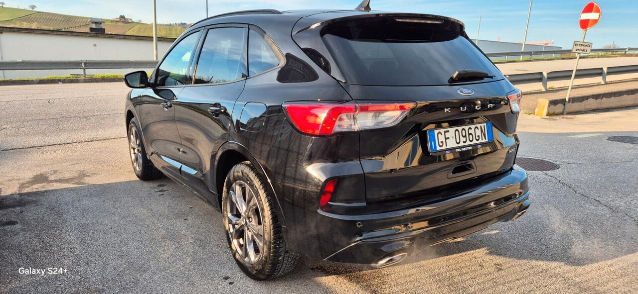 Ford Kuga 2.5 Full Hybrid 190 CV CVT AWD ST-Line Design