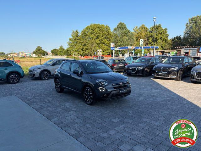 FIAT 500X 1.3 T4 DCT Cross