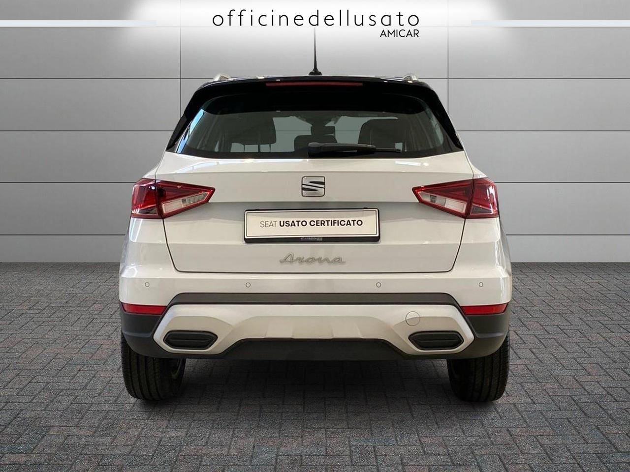 Seat Arona 1.0 ecotsi 95cv xperience