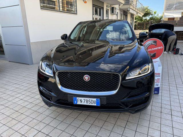 JAGUAR F-Pace 2.0d 180cv auto my18