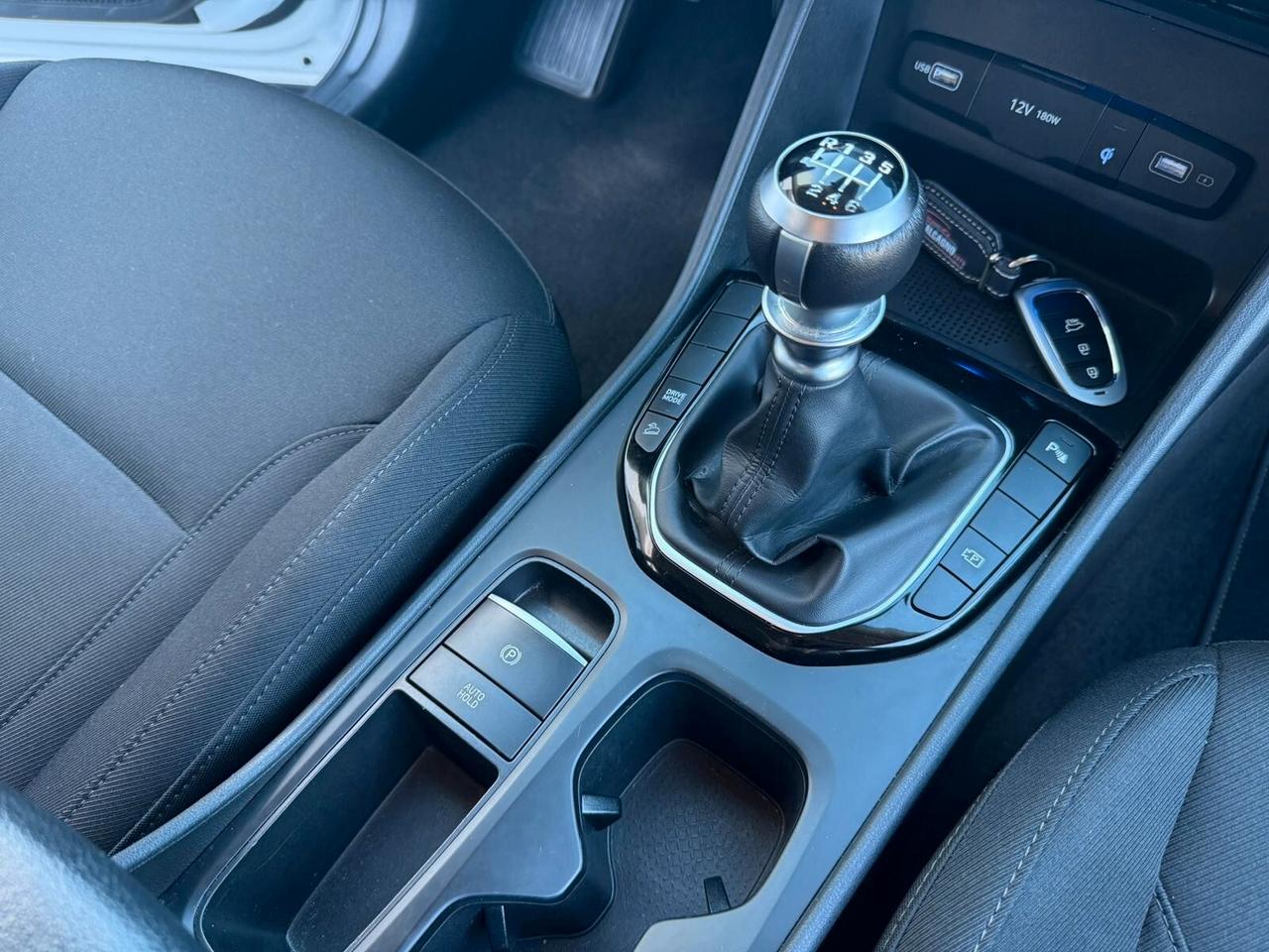 Hyundai Tucson 1.6 CRDI 48V XLine