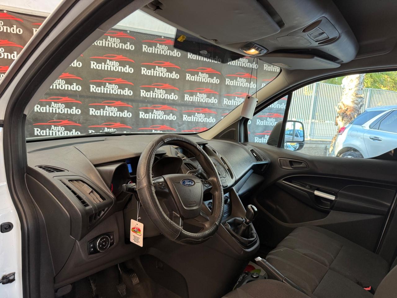 Ford Transit Connect 1.5 Diesel 3 Posti