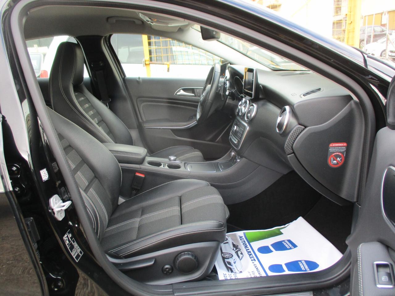 Mercedes-benz A 180 d Automatic Premium 2017