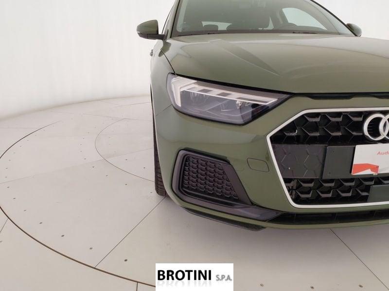 Audi A1 Sportback 30 TFSI Advanced