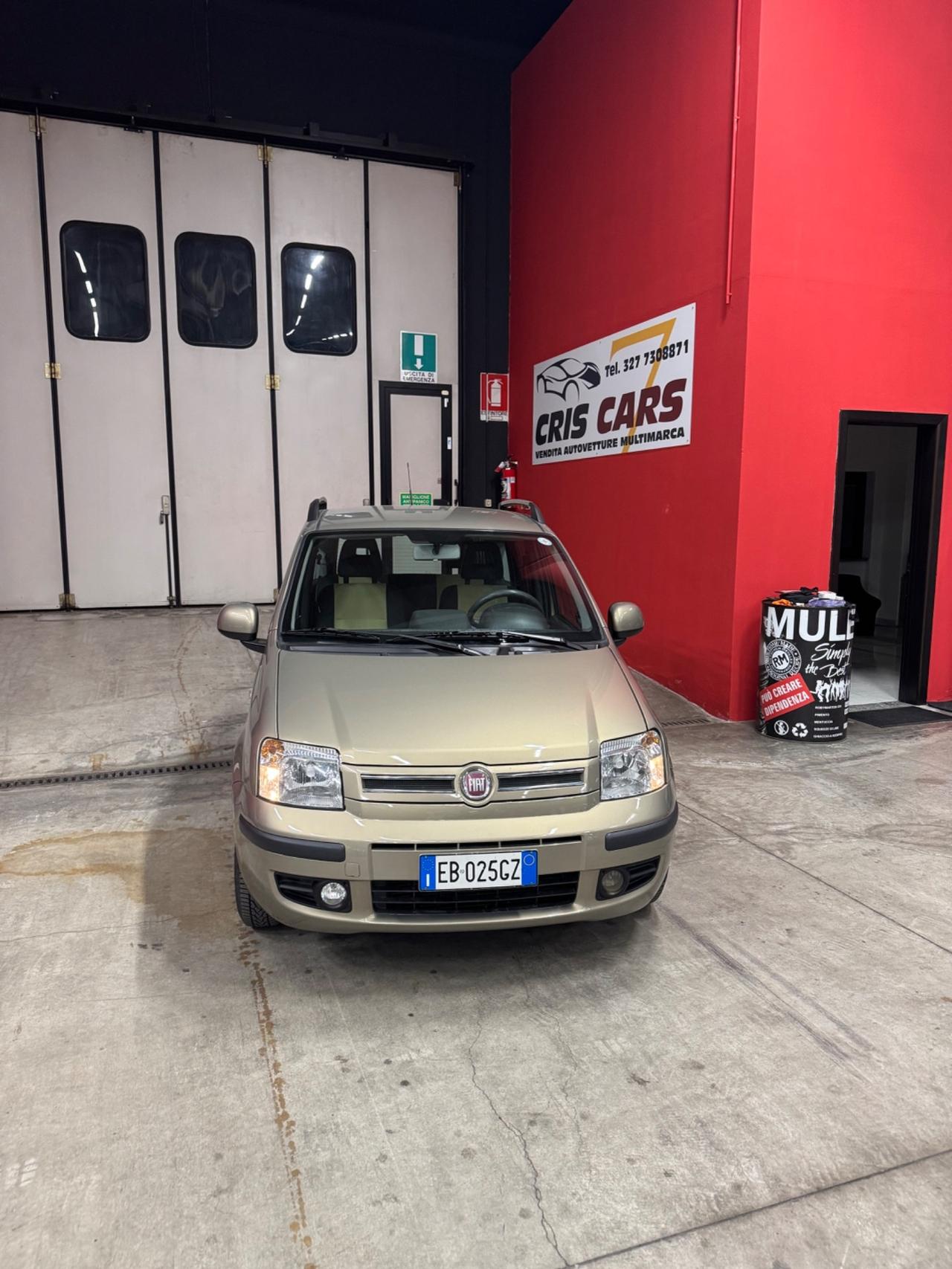 Fiat Panda 1.2 Dynamic
