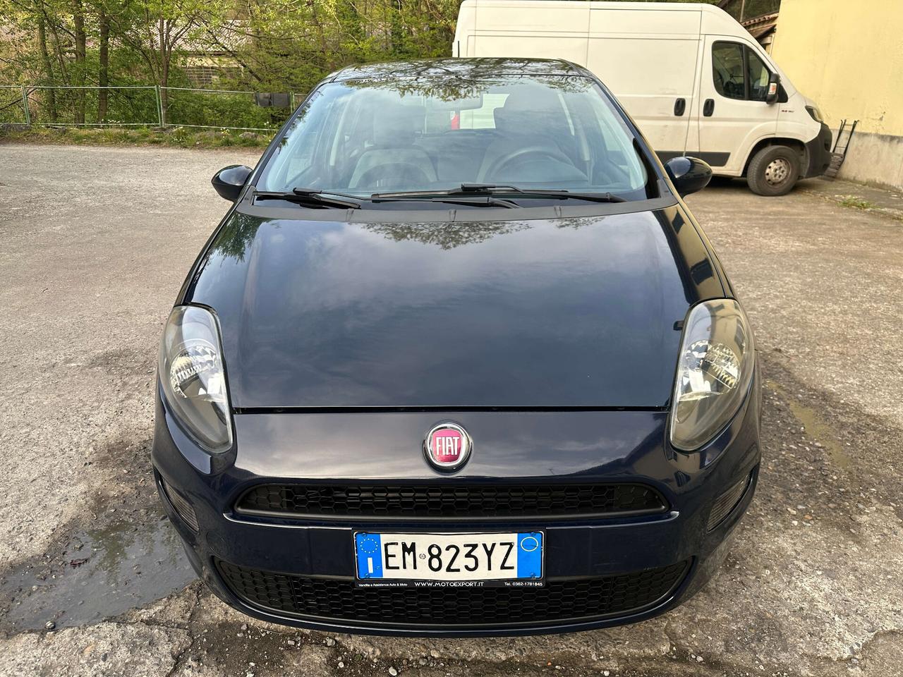 Fiat Punto Evo 1.4 5 porte Active Natural Power 57kw
