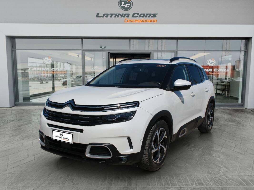 Citroen C5 Aircross 2.0 bluehdi Feel 180cv AUTOM CON TETTO APRIBILE