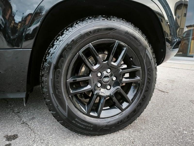 Land Rover Defender 90 3.0D I6 250CV X-Dynamic S