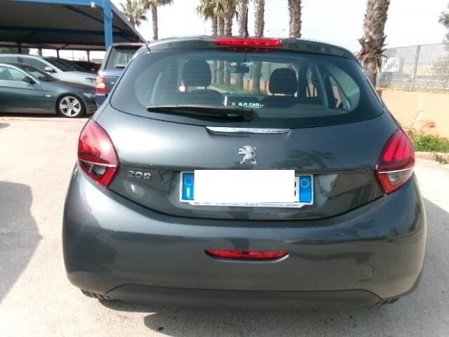 Peugeot 208 BlueHDi 75 5 porte Allure