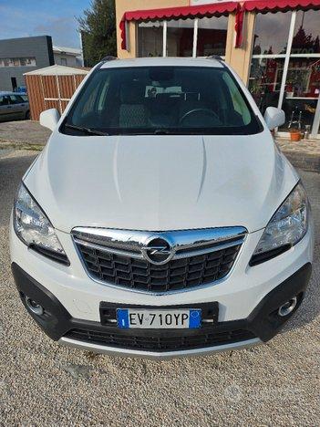 OPEL MOKKA GPL