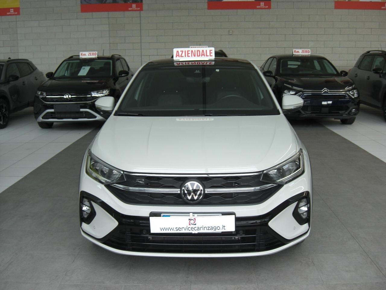Volkswagen Taigo 1.5 TSI ACT 150 CV DSG R-Line