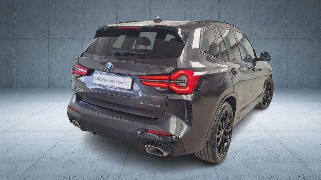 BMW X3 xDrive20d 48V Msport Aut.