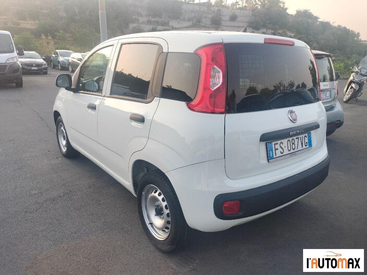FIAT Panda 1.2 Benzina VAN 2 Posti