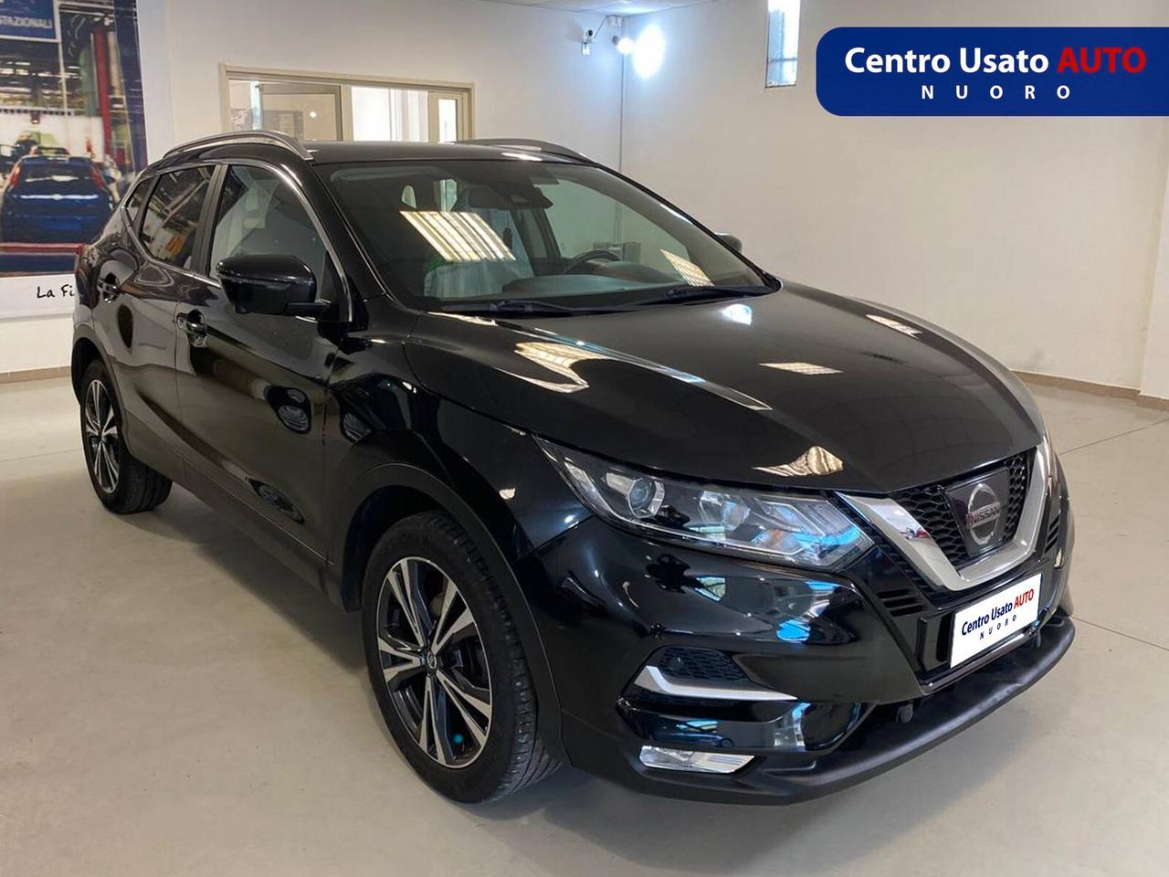 Nissan Qashqai 1.5 dCi Tekna