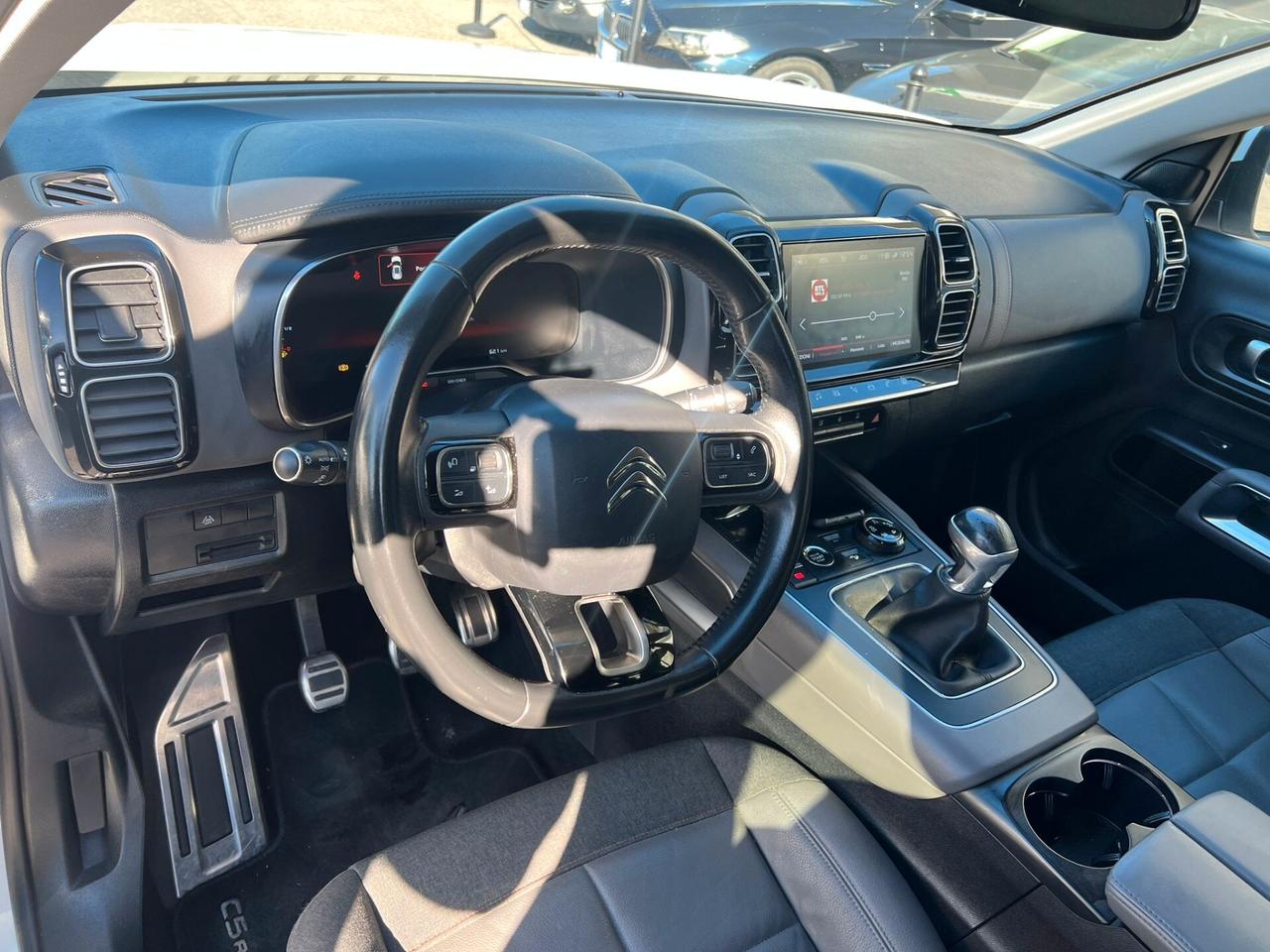 Citroen C5 Aircross PureTech 130 *CINGHIA-OK*TAGLIANDI CERTIFIC*