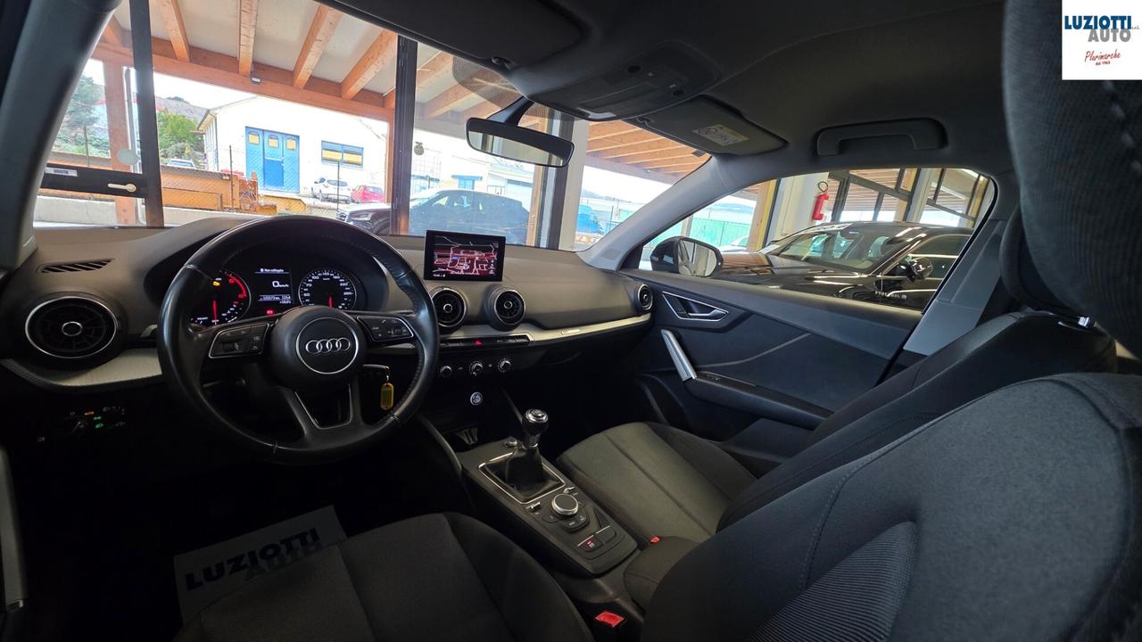 Audi Q2 1.6 TDI Business