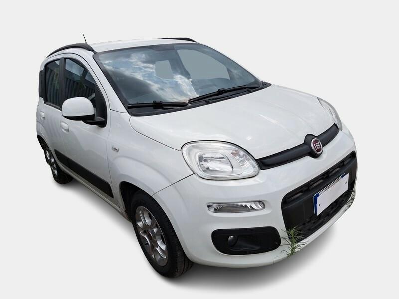 FIAT PANDA 1.2 69 CV SES E6D-TEMP LOUNGE 5 PORTE BERLINA