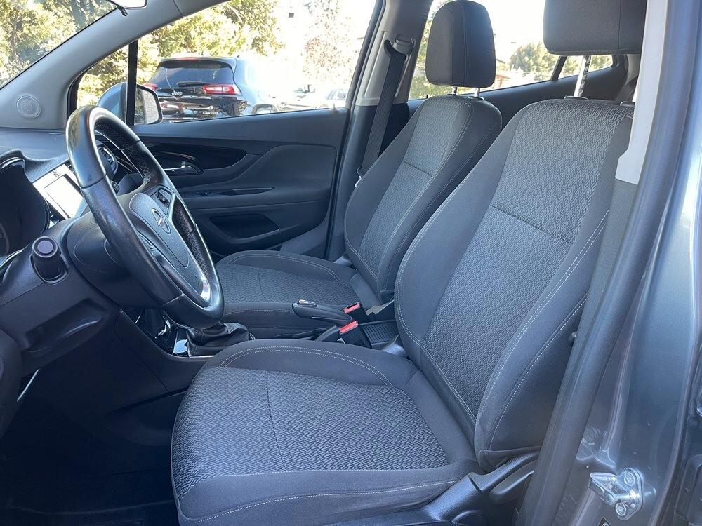 Opel Mokka X 1.4 Turbo GPL Tech 140CV 4x2 Ultimate NEO PATENTATI
