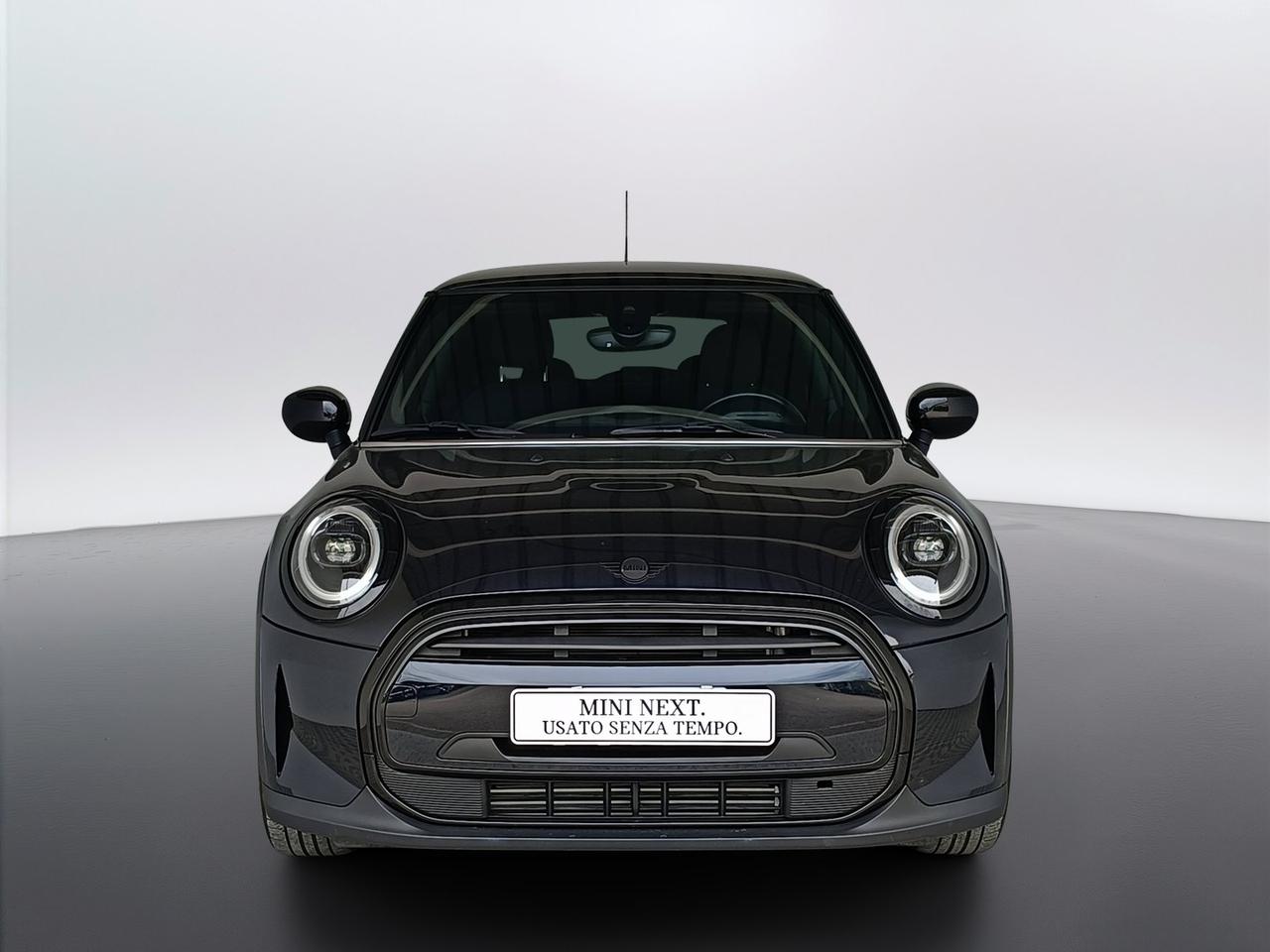 MINI Mini 3p 1.5 Cooper Classic Premium Mid Package auto