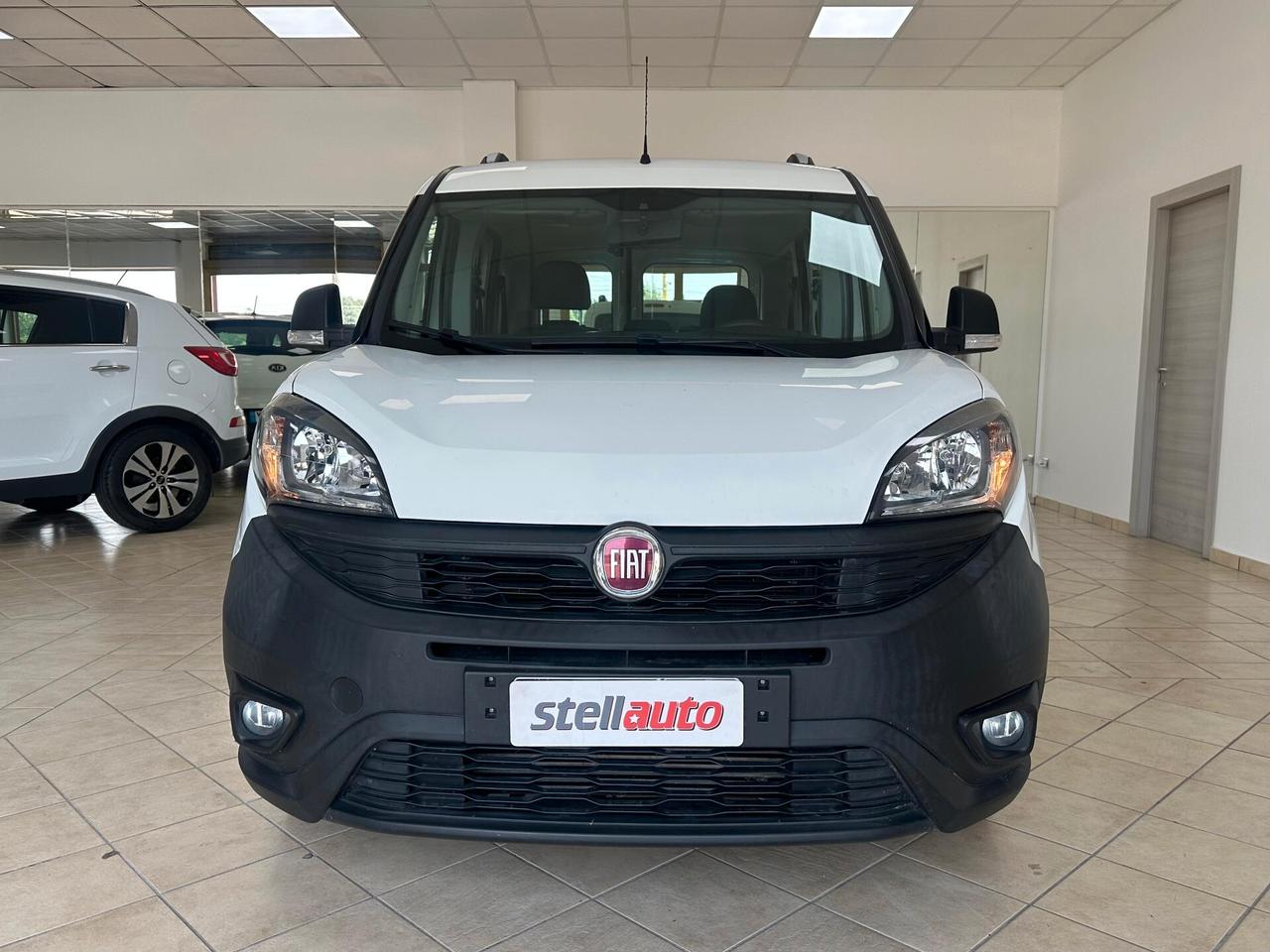 Fiat Doblò 1.3 MJT PL Combi N1 Euro 6 – Autocarro