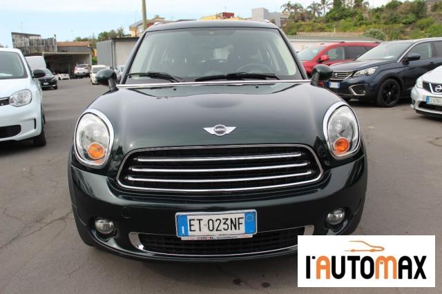 MINI - Countryman Mini 2.0 Cooper D auto